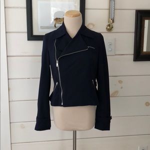 Lauren Ralph Moto Blazer